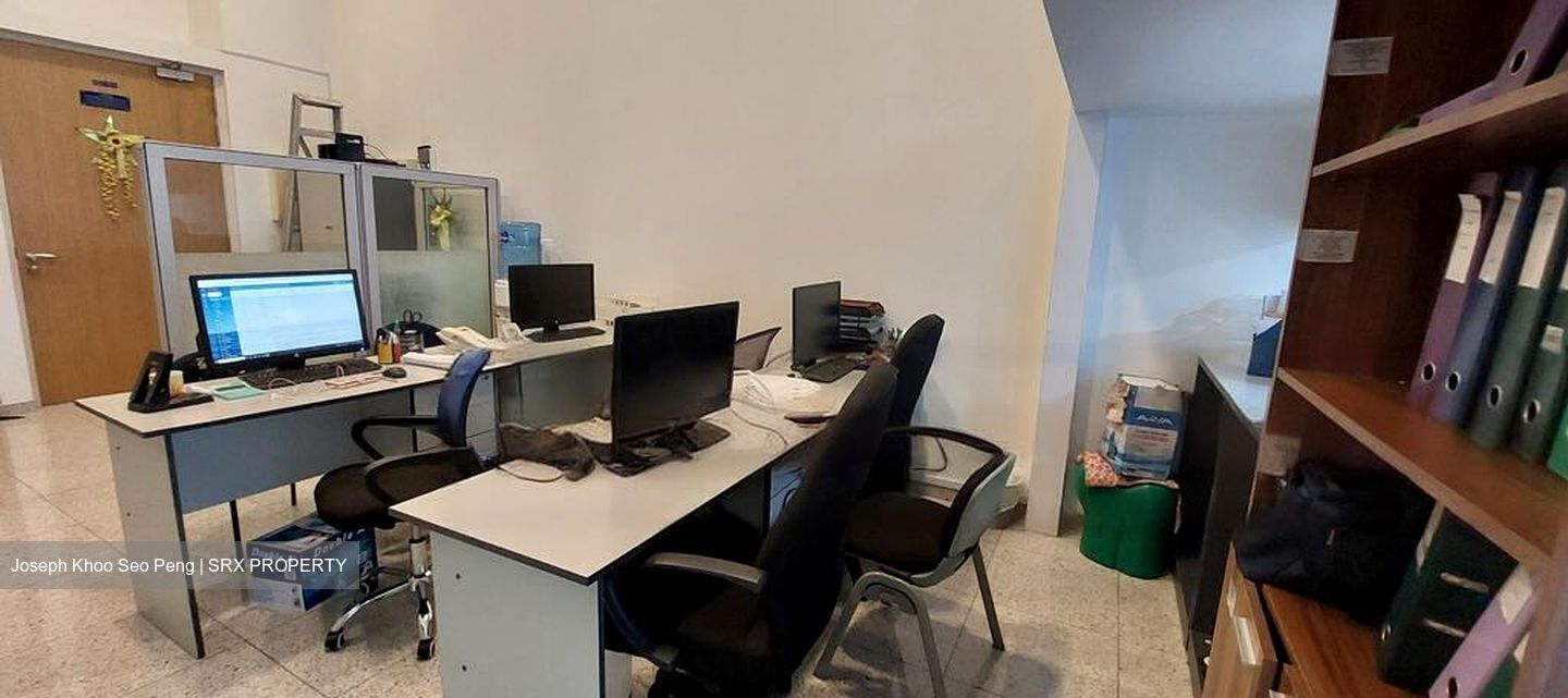 The Central (D1), Office #460227711